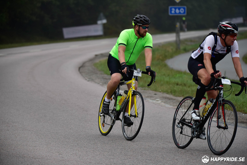 Bild från Velothon Stockholm 2016 155km